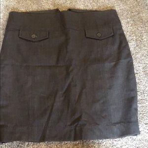 Express skirt